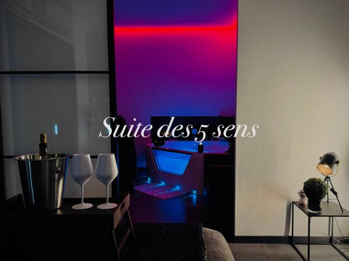 Jacuzzi, massage et plage !