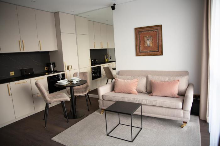 Brand new luxurious apartment in Vilnius center