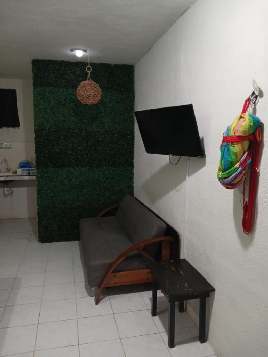 Cómodo departamento en zona tranquila