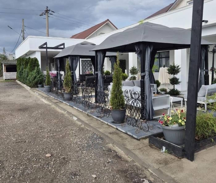 Hanul lui PUȘCĂ - CAZARE MUNCITORI