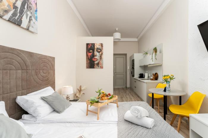 Malila Premium Apartments Cracow Sebastiana 27