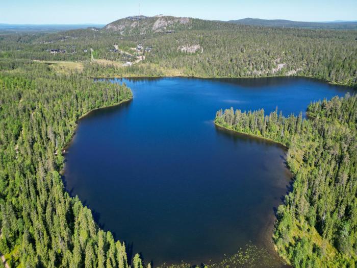 Kotokuusi 4 - Ulkoilijoiden suosikkikohde, sisältää siivouksen ja Wifin