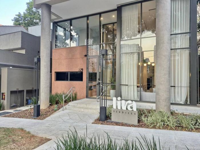 Lira Perdizes by Conviva