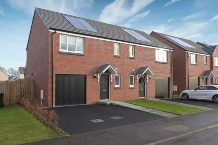 3-BR Family Home Near St Andrews