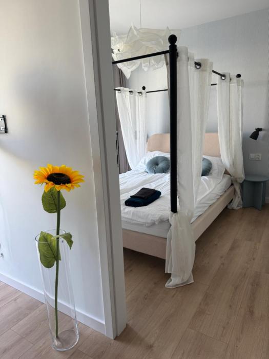 4 SUMMER La Perla parking w cenie duże mieszkanie