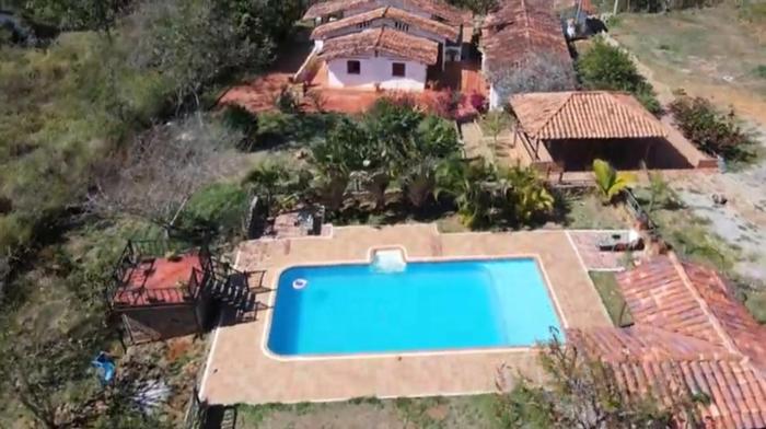 San Rafael del Campo - Barichara