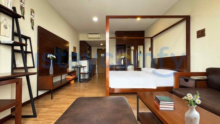 Studio Aston Residence 1116 City View