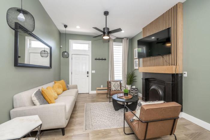 The Baymiller Row - For 6