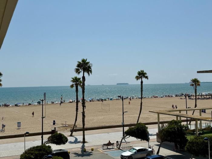 Reinapart Patacona Balcony Seaview