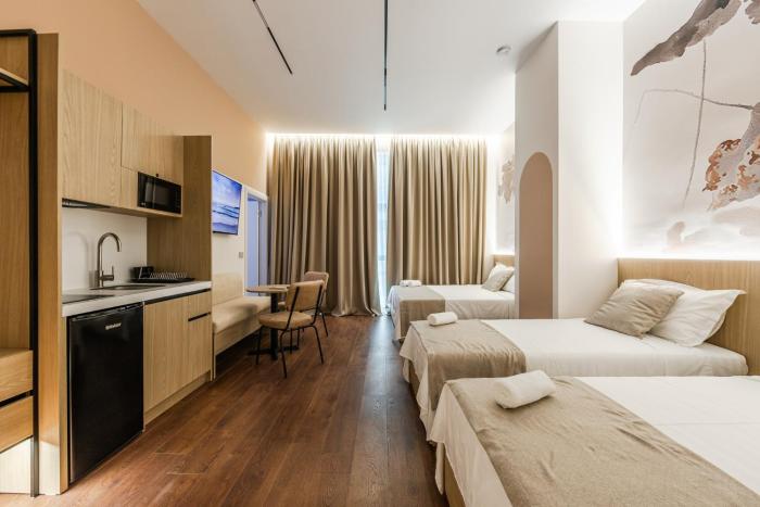 Kingdom Family Apartments Durres Center