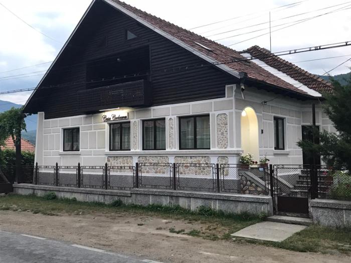 Casa Corbeanu Transfagarasan
