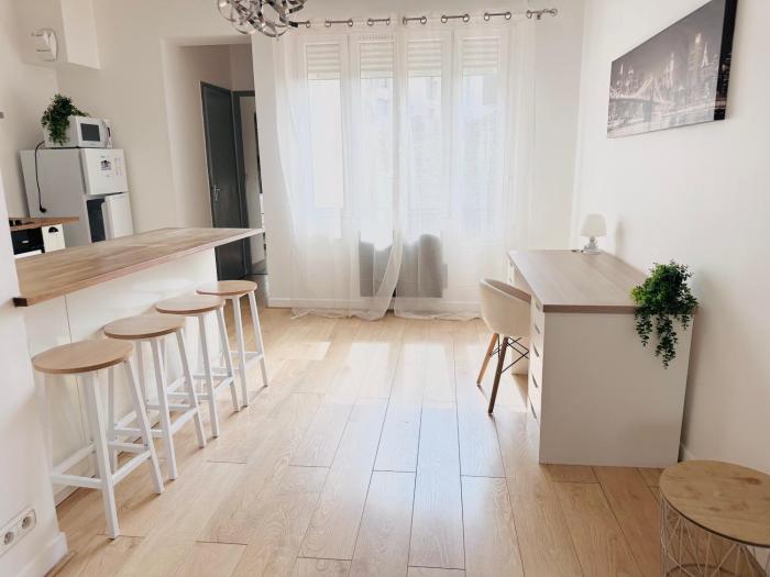 Appartement cosy Toulouse