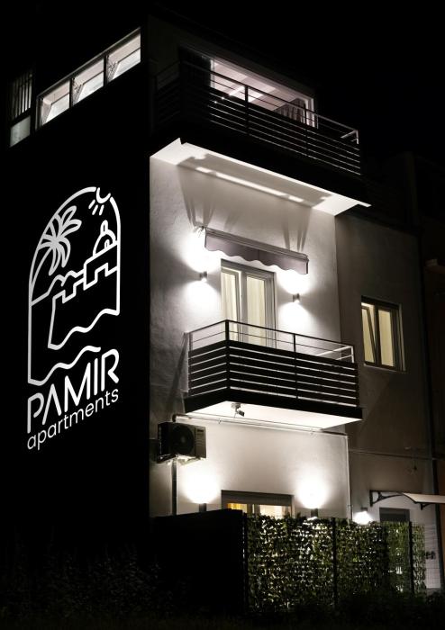 Pamir Apartments