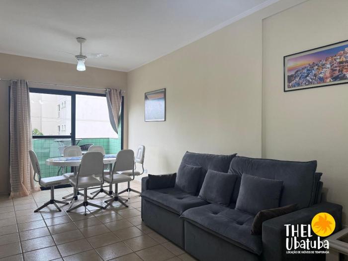 Confortável e bem equipado, com roupa de cama Itaguá IG