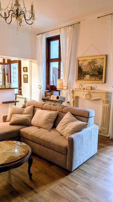 Vintage Apartment vis-à-vis Park Tower