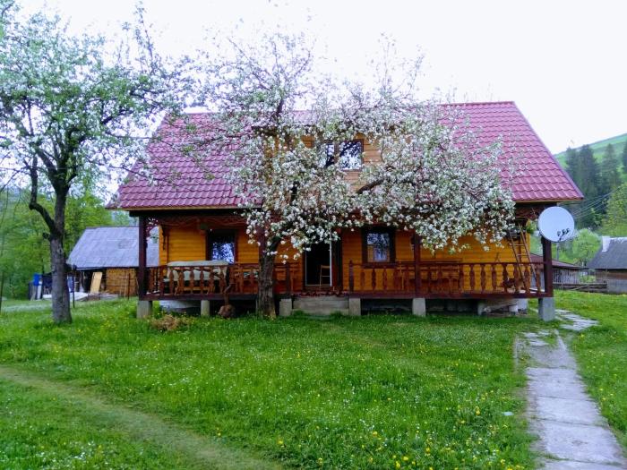 Садиба Трембіта