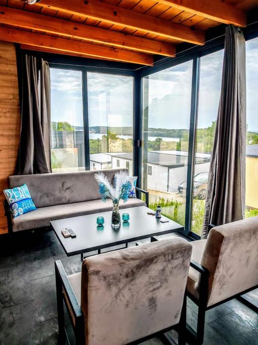 Sea view BluEscape by Vellaris, Luxury Mobile Home