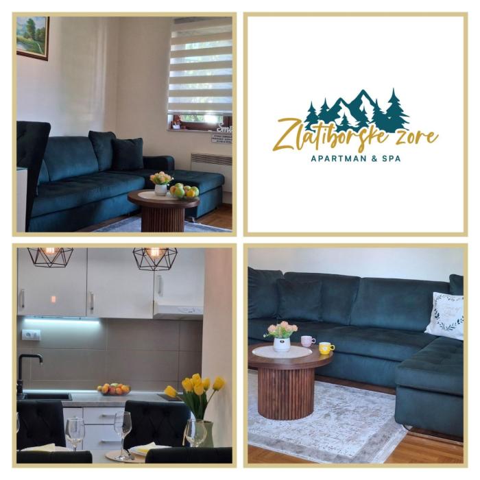 Apartman & Spa Zlatiborske zore
