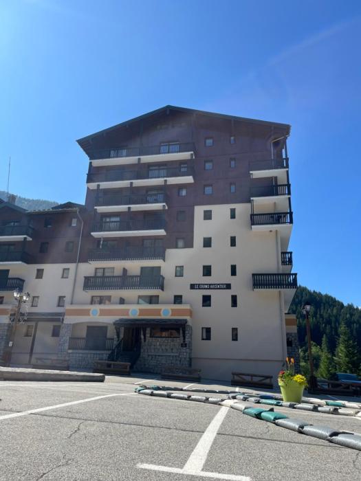 Le grand argentier - valfrejus