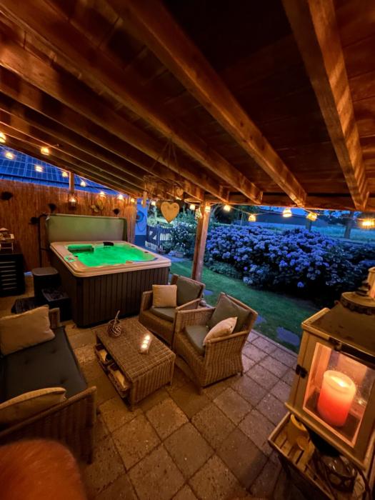 Heikant Hoeve met Jacuzzi