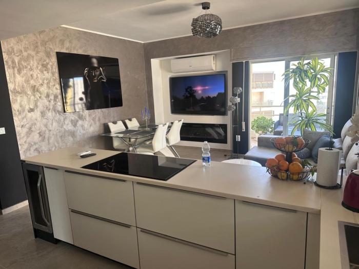 Apartamento River Play 150 metres from beach