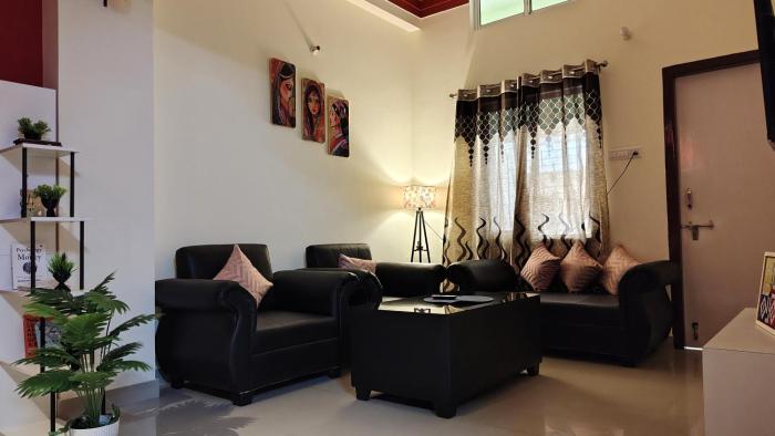 Ilas AlohiGhar - AC and Non-AC Rooms in 3BHK