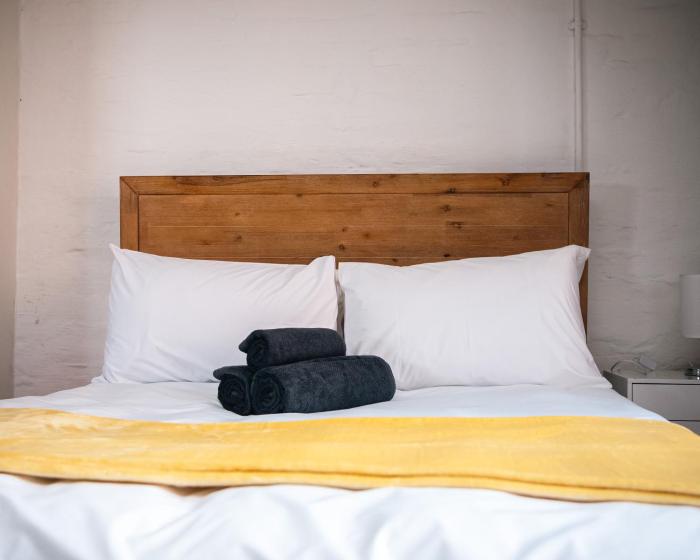 Cozy apartment at Maboneng