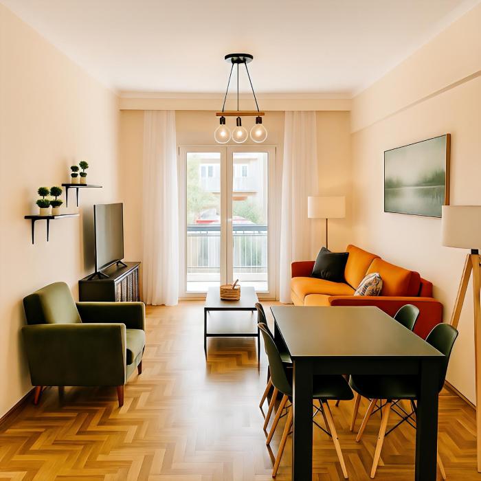 3BR Spacious City Center