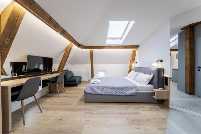 Apart Ivana Fedorovycha 30, Street