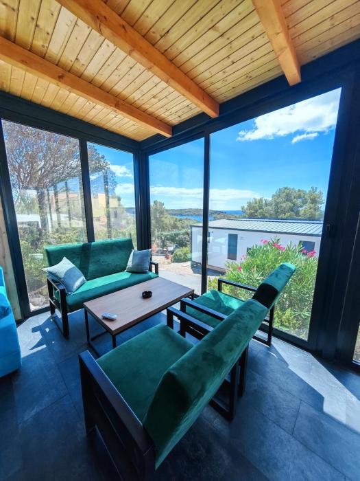 Sea view Anika by Vellaris, Luxury Mobile Home