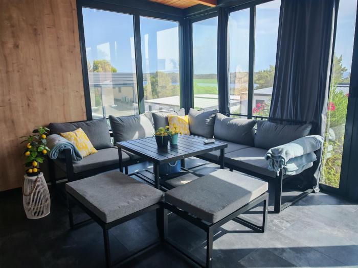 Sea view Champagne by Vellaris, Luxury Mobile Home