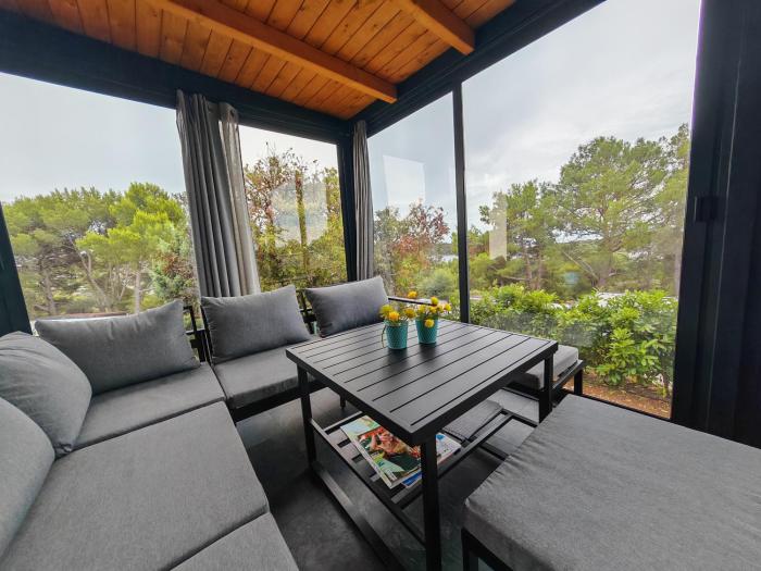 Sea view Lunesa by Vellaris, Luxury Mobile Home