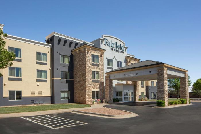 Fairfield Inn & Suites Clovis