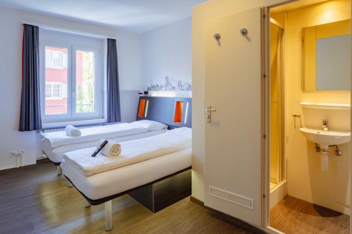easyHotel Zürich City Limmatplatz