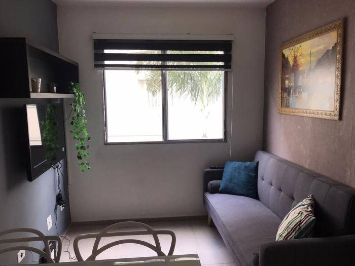 Apartamento aconchegante