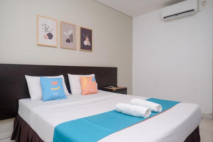 Sans Hotel Prime Cailendra Yogyakarta by RedDoorz