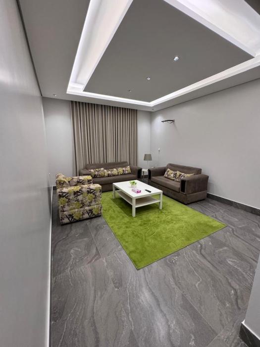 شقق مفروشه في الباحه