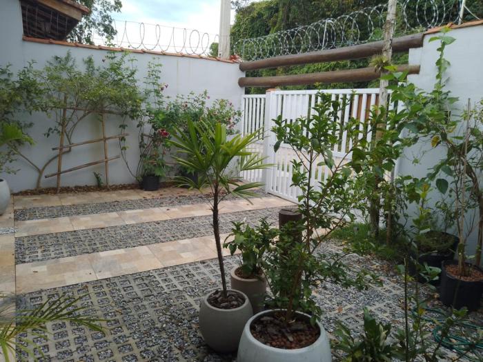 Casinha Mar doce Lar