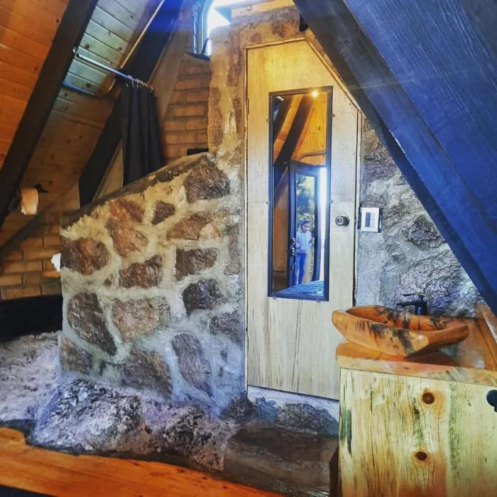 Black Birds Cabins Creel