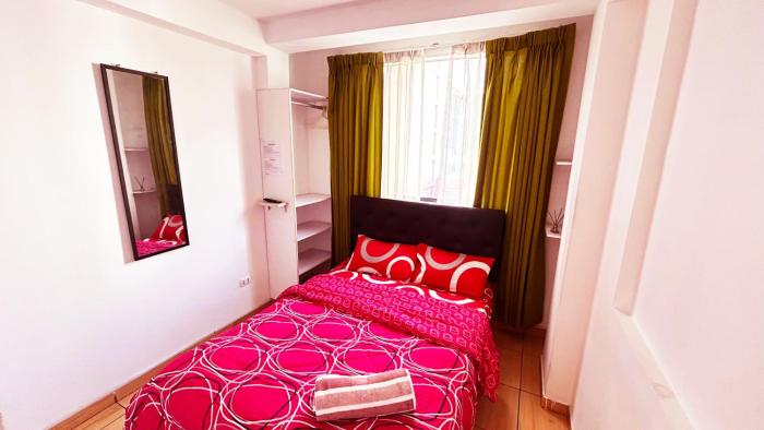 I Relajante Habitación en Miraflores Central
