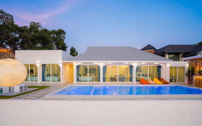 SunSea Beachfront Cha-Am