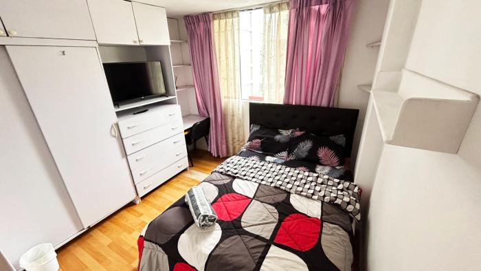 II Habitación Privada en Miraflores Central City