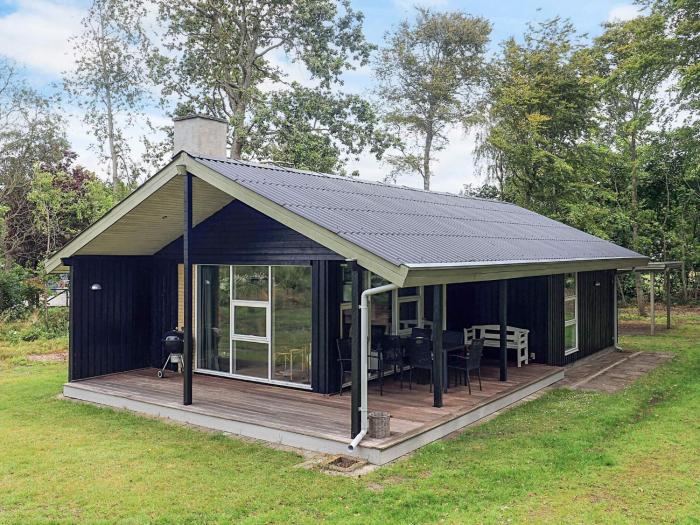 Holiday home for family in Denmark