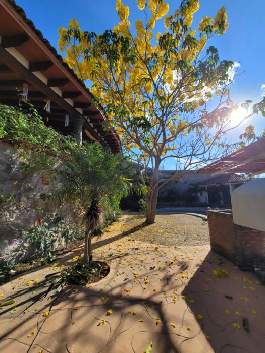 Casa Grande con Alberca en San Gaspar