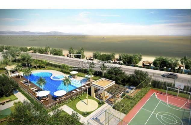 Apartamento em frente à Praia