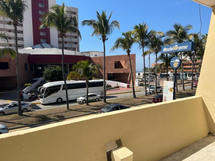 Departamento a metros de la playa