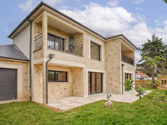 Maison Moderne et Spacieuse à 50m de la Plage pour 12 personnes - FR-1-788-86