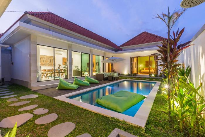 VILLA BIBA cosy and stylish