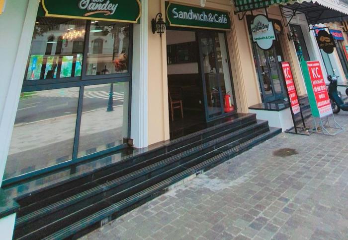 Sandwichcafe Homestay