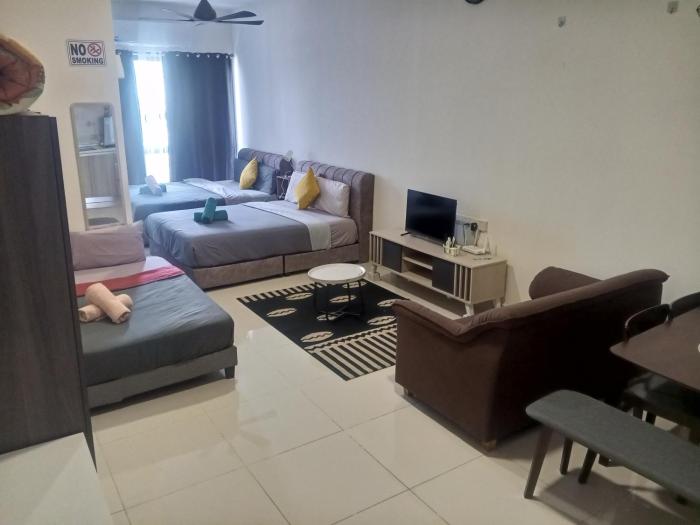 Core Soho Suit Kip Sentral Kotawarisan Family Studio Near KLIA & KLIA2